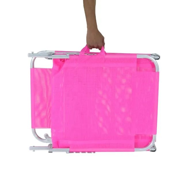 Espreguiçadeira de Alumínio - Foto 3