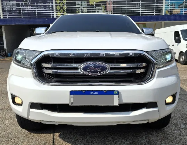 FORD RANGER XLT 3.2 20V 4X4 CD DIESEL AUT.