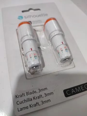 Lâmina kraft #silhouette cameo 3mm64520762205698120