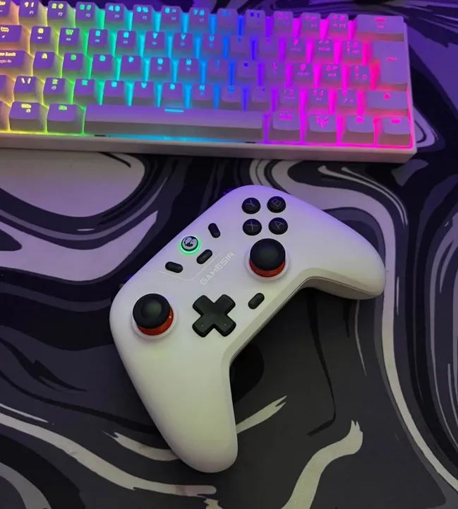Controle joystick GameSir Nova Lite 