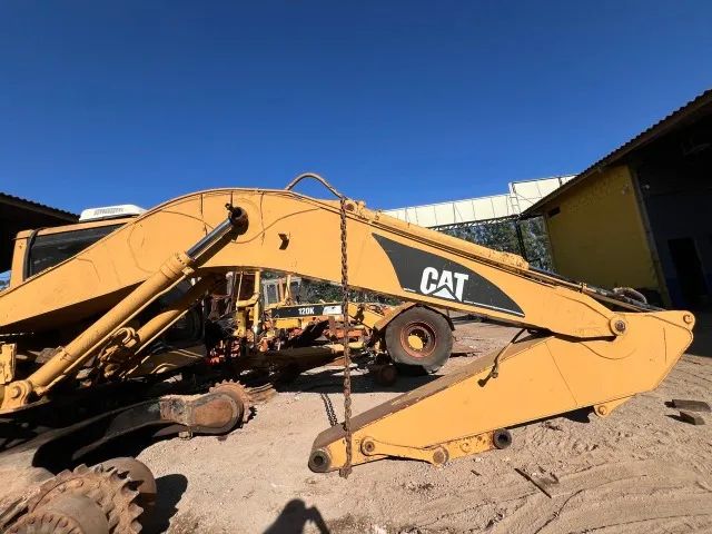 CATERPILLAR 320L PARA PEÇAS - Foto 3