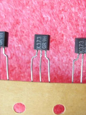 2SK373 Transistor 2sk373-gr K373 Novo 
