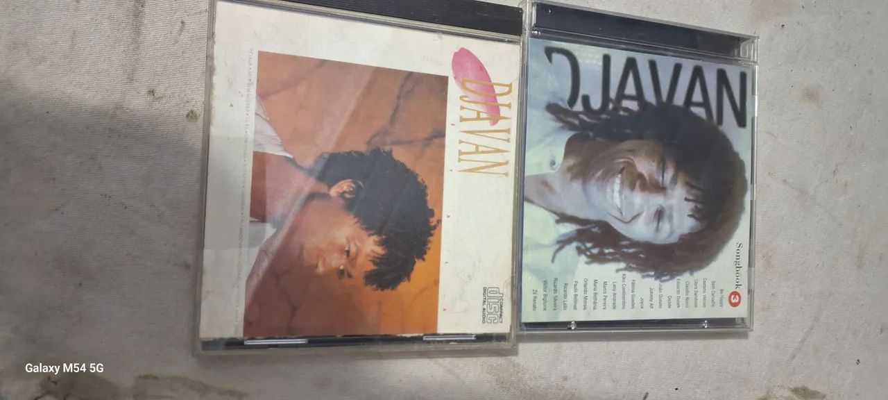 CDs variados melhores da MPB - Foto 2