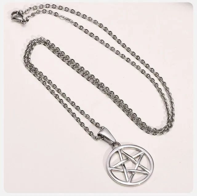 Pingente Pentagrama - Foto 3