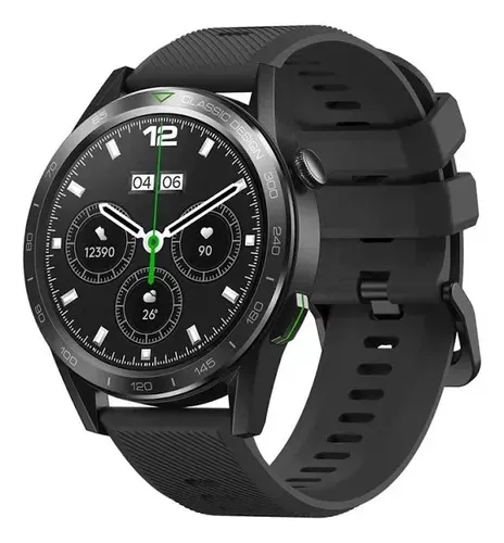 Zeblaze Btalk 3 Smartwatch Ultra Hd Atende E Faz Ligações
