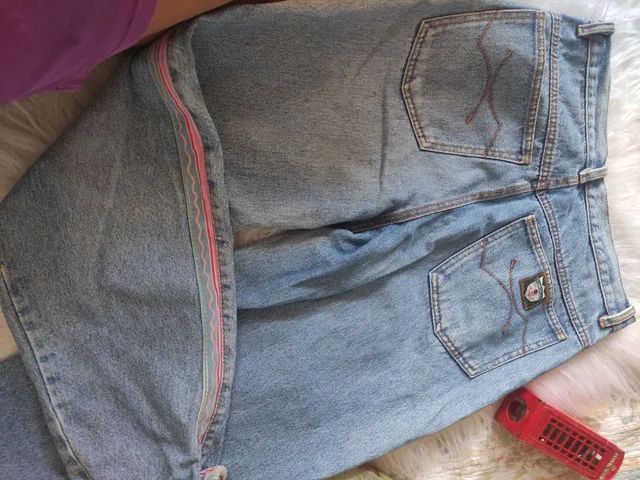 Calça mom feminina  - Foto 4