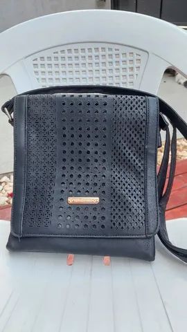 Bolsa preta  Nova 