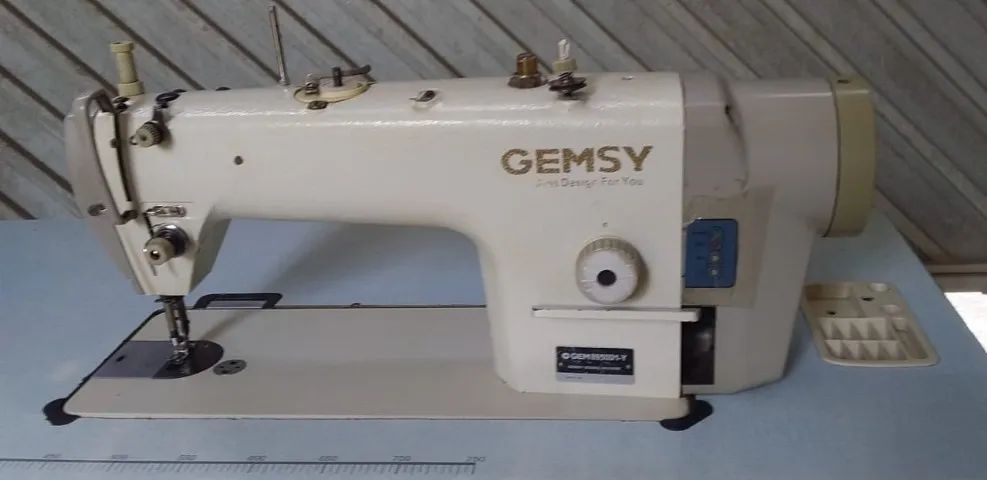 Máquina de Costura Industrial Direct Drive - Foto 2