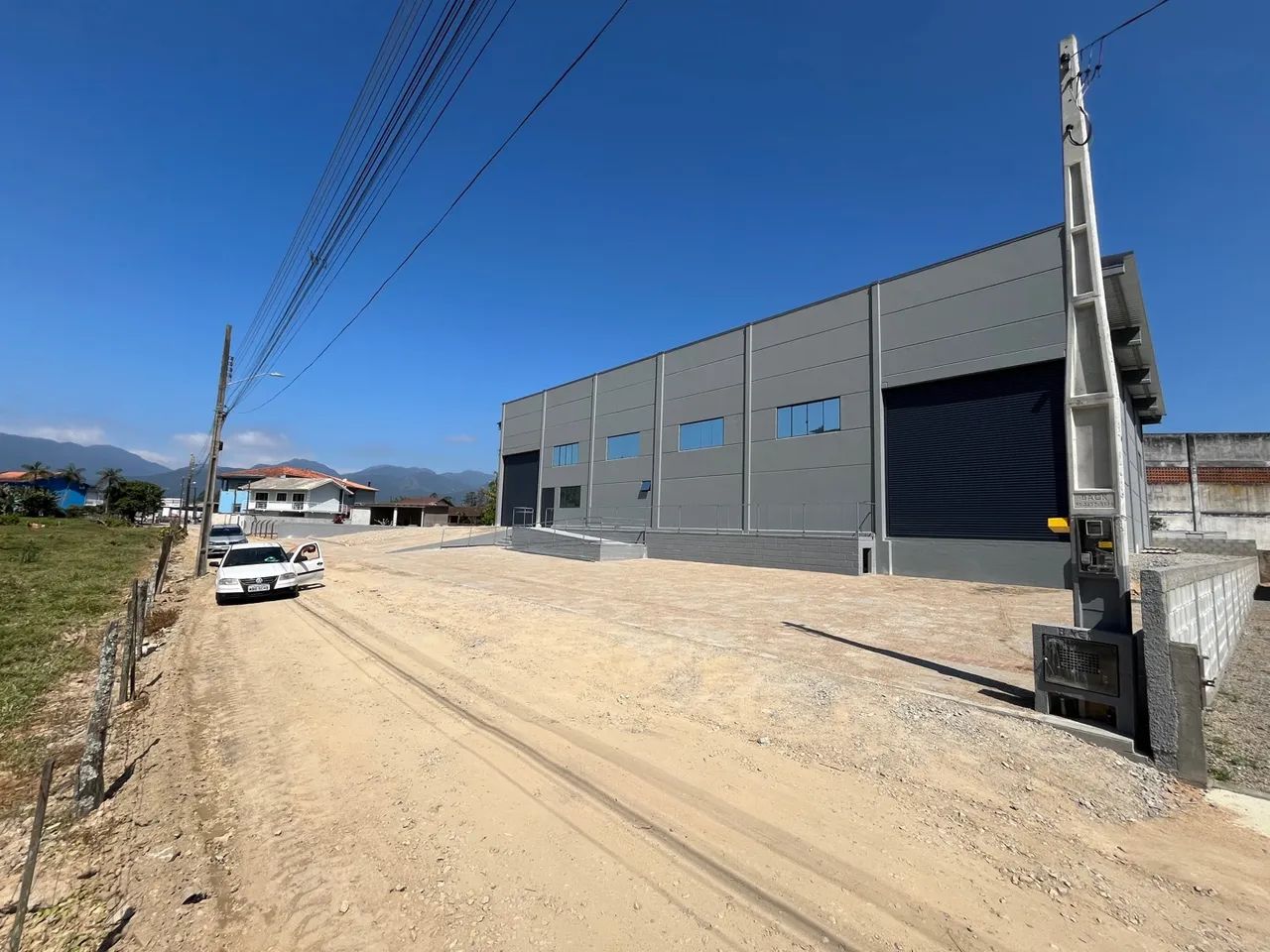 ALUGO GALPÃO 720 m2 - EXCELENTE LOCALIZAÇÃO  - Foto 6