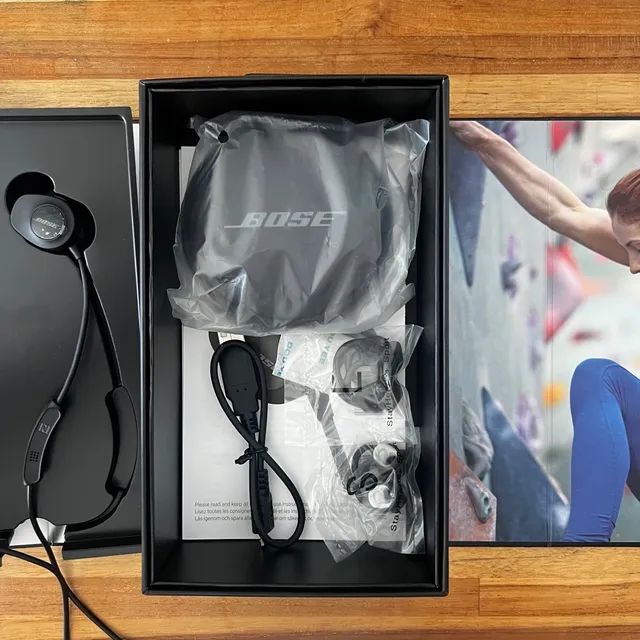 Bose discount soundsport olx