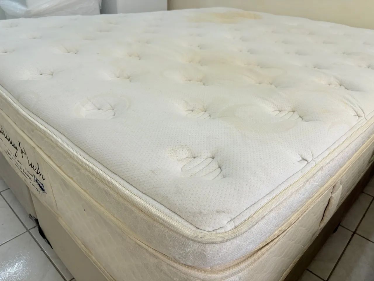 Cama box de casal Queen size , cama box , cama de casal  - Foto 2