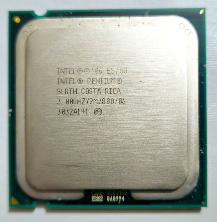 Processador Intel Pentium E5700 - Foto 2
