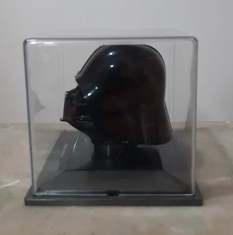 Busto Darth Vader do filme do Star Wars - Foto 3