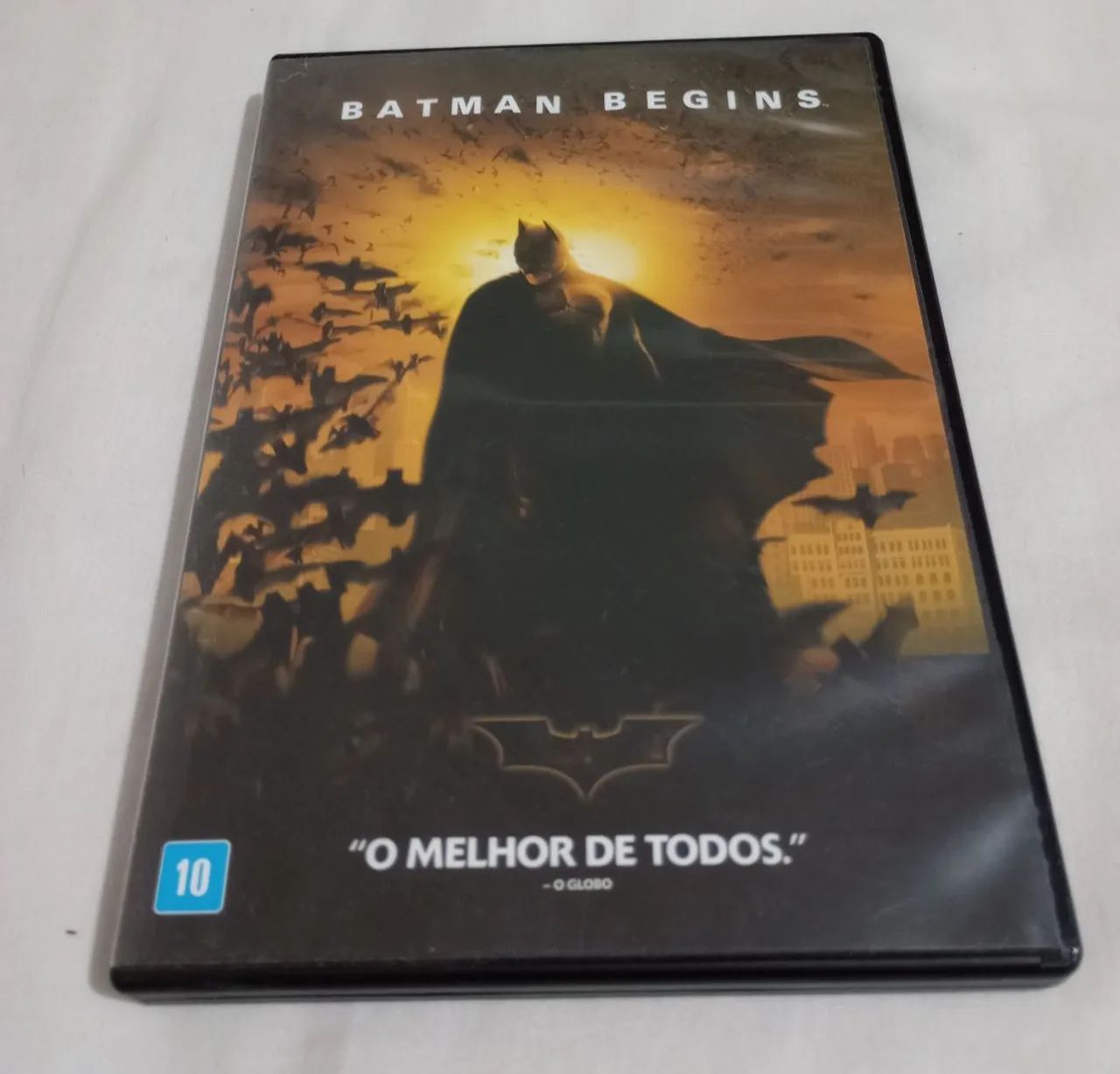 Batman Begins - DVD