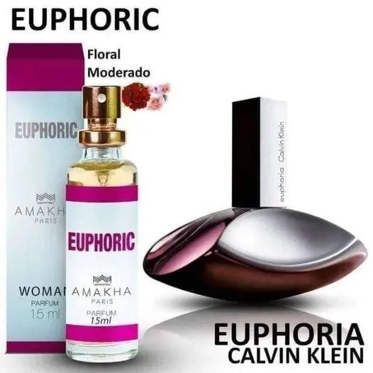 Perfume Importado Feminino Amakha Paris