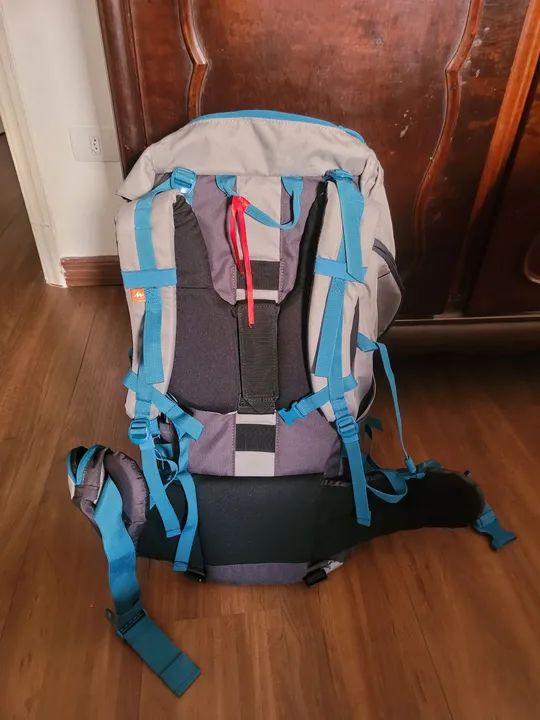 2 mochilas de acampamento. - Foto 2