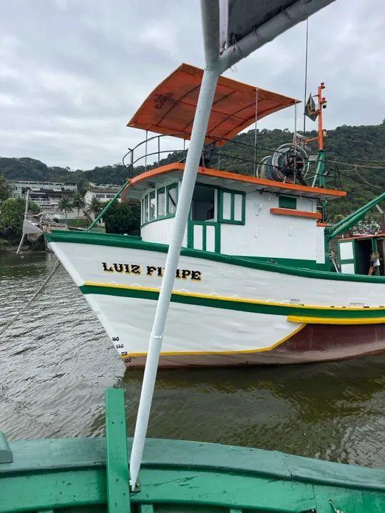 Barco Traineira de cerco - Foto 4
