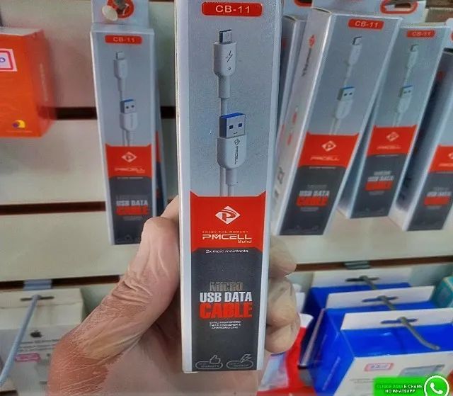 Cb micro usb 1m - Foto 5