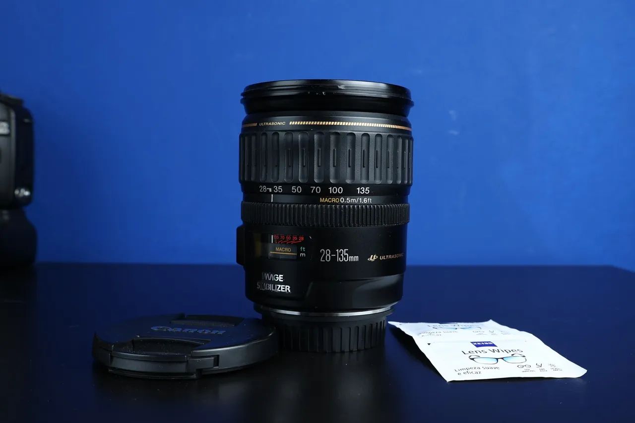 Canon EF 28-135mm IS USM