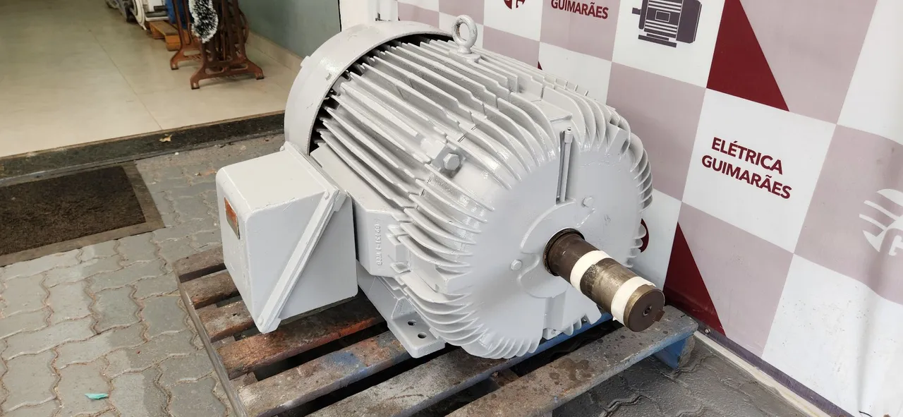 Motor 150cv 1785 RPM Reliance