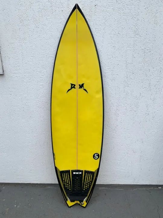 Prancha de Surfe Ricardo Martins - Foto 2