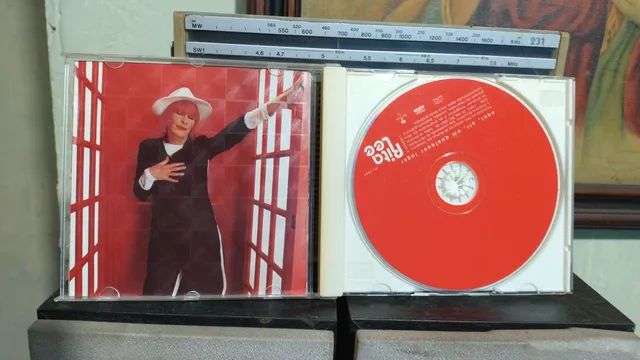 Cd Rita Lee usado - Foto 5