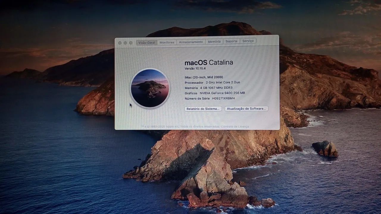 iMac 2011 21" + teclado - Foto 4
