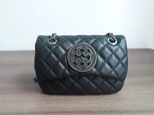 Bolsa Capodarte preta Original Nova