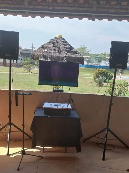 Aluguel de Videokê e karaokê  - Foto 6