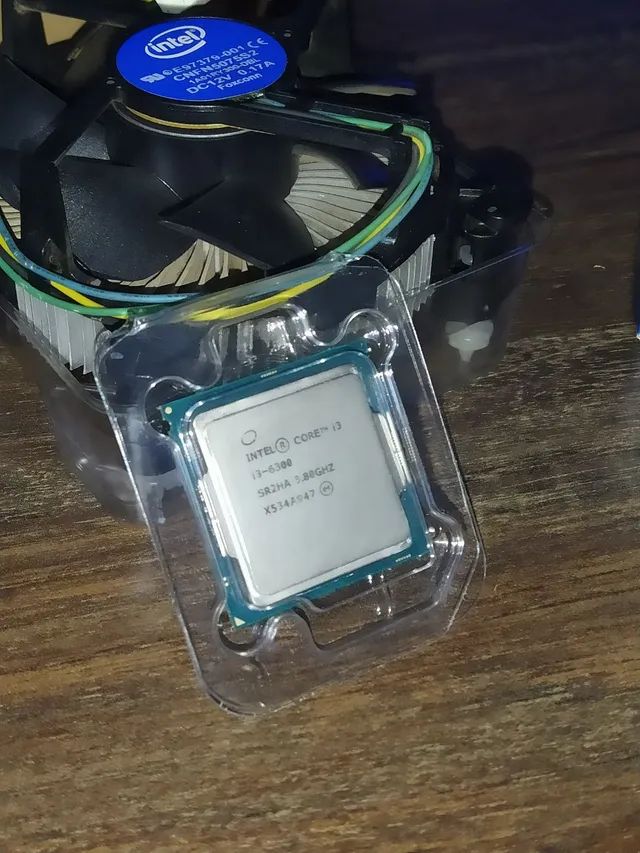 Processador Intel Core i3-6300 P/ PC Gamer - Foto 2