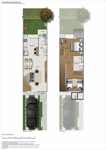 NA - Casa até 100% financiada no Recanto das emas