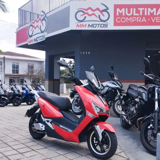(Tx. 0,99% em até 18x no Cartão) Voltz / EV1 Sport 3000w - 2022