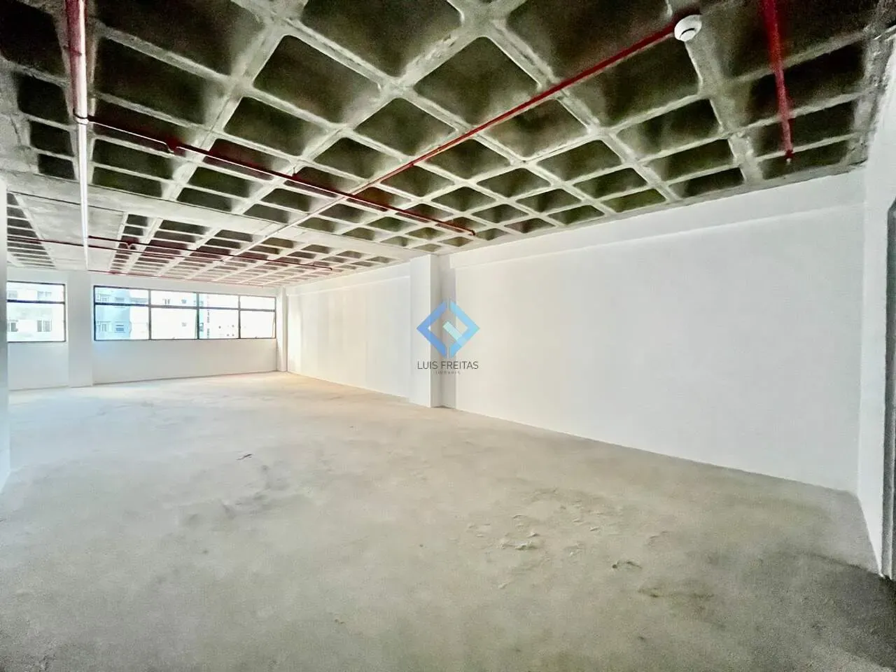 Oportunidade Imperdível: Sala Comercial para locação com 114m² no Centro - BH