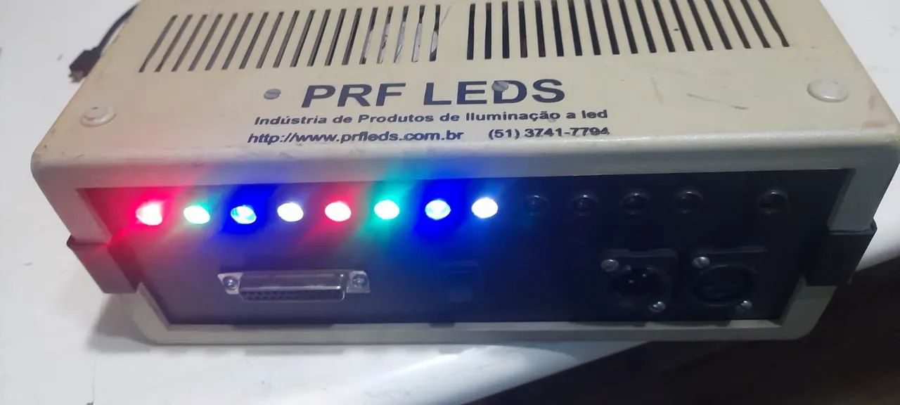  Controlador de luzes / som antigo  - Foto 3