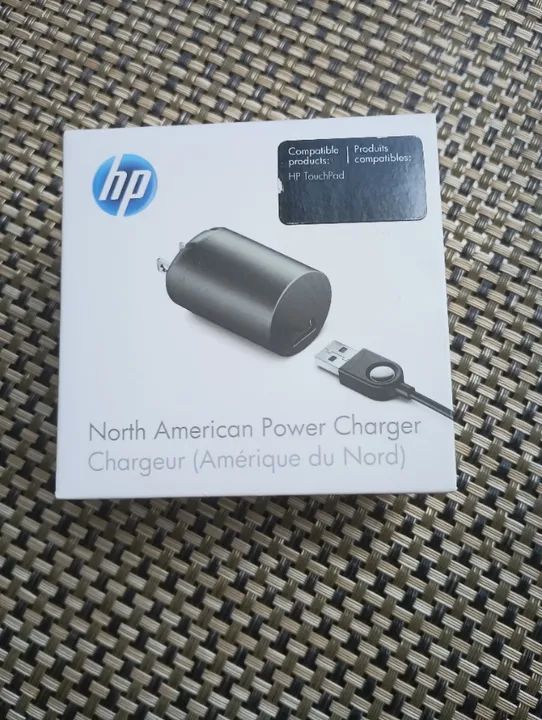 HP Carregador para TouchPad