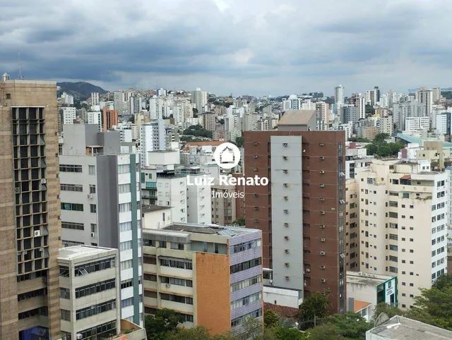 Cobertura à venda 2 quartos 1 suíte 1 vaga - Savassi