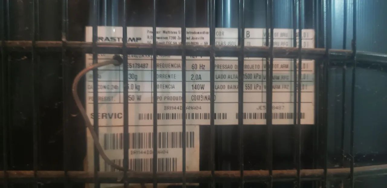 Geladeira Brastemp Duplex - Foto 5