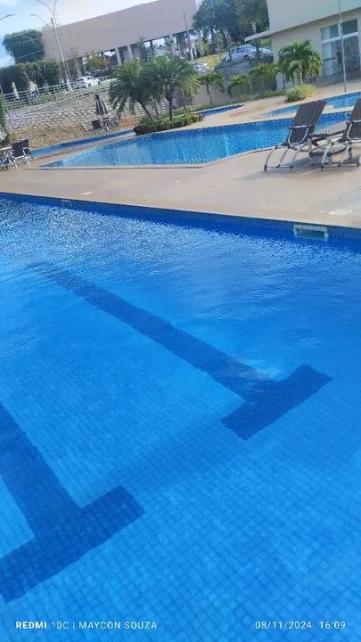 Piscineiro/ limpeza piscinas em geral / Anápolis - Foto 2