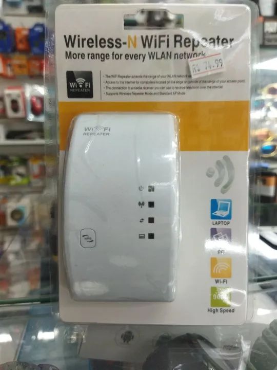Amplificador de wi-fi 