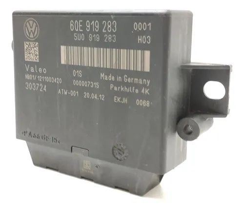 Módulo Sensor Estacionamento Volkswagen Polo 2011 2012 2013 - Foto 4