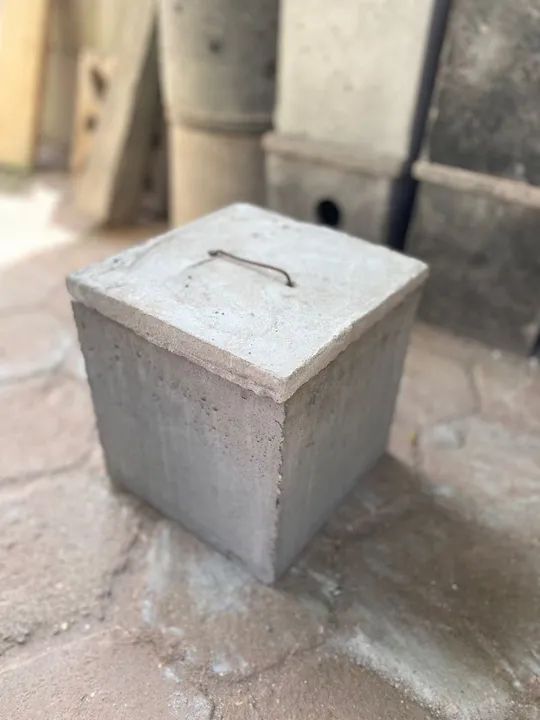 Caixa de passagem, aterramento e gordura  - Foto 3