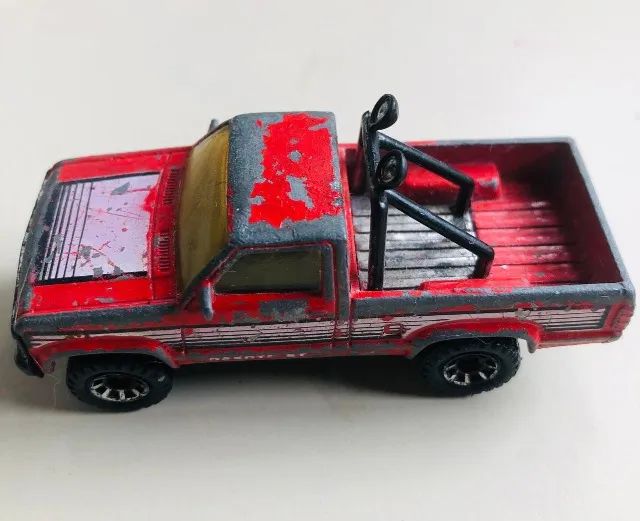 Miniatura Matchbox - 1987 - Foto 4