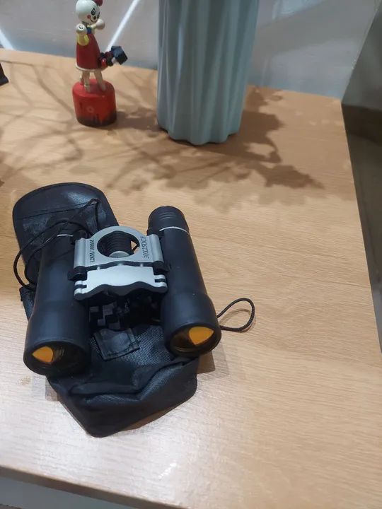 Binóculo profissional 