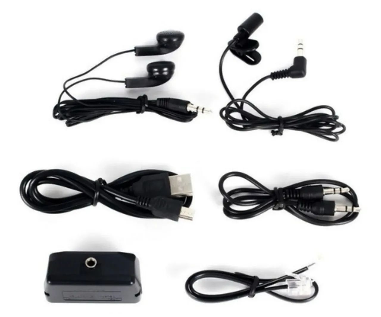 Gravador de Voz Digital Knup KP-8004 - 8GB - LCD - Novo - Foto 2