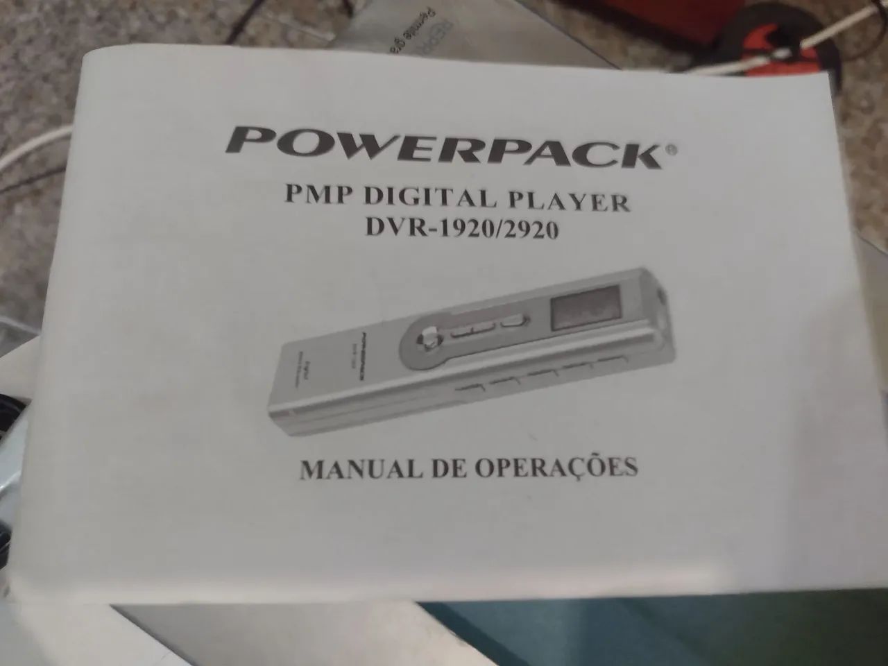Gravador Digital Powerpack DVR-1920/2920 - Foto 3