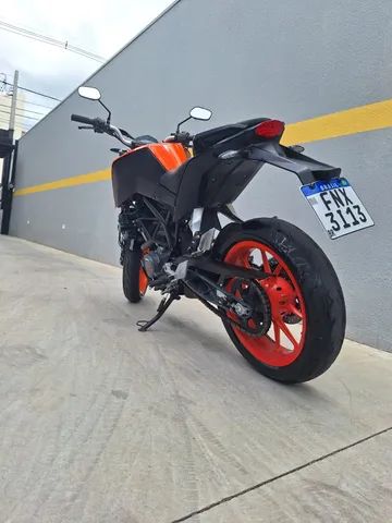 Duke 125 clearance olx