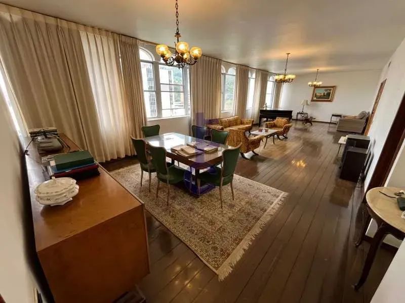 4 Quartos Super Luxo Parte Nobre