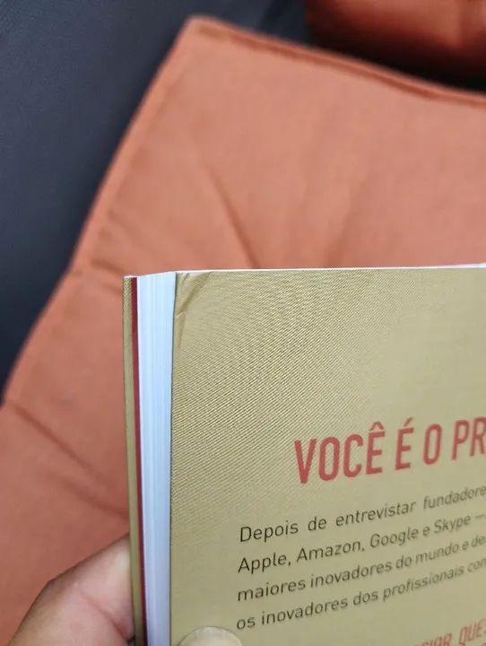 Livro DNA do Inovador - Foto 3