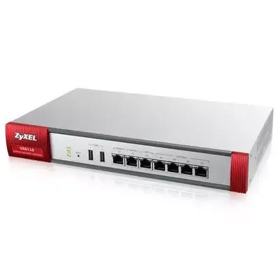 Firewall (USG110 UTM Firewall Zyxel) R$2.800 - Foto 2
