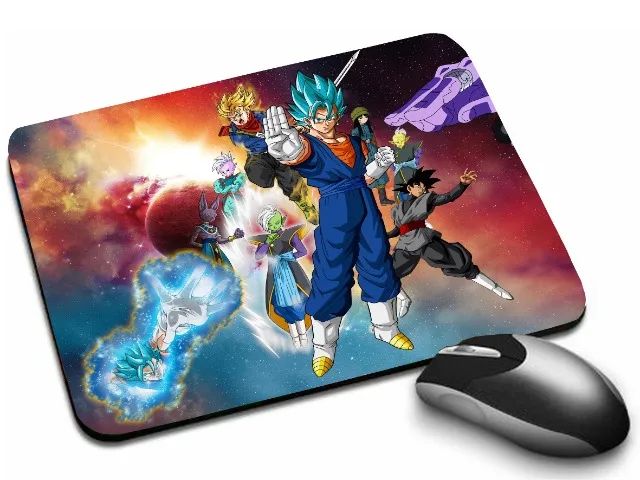 Mousepad Dragon Ball Super 17x22 cm